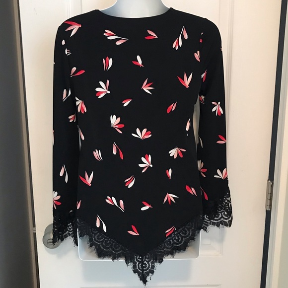 Alfani Petite Petite multi-color Women’s top - Picture 3 of 4